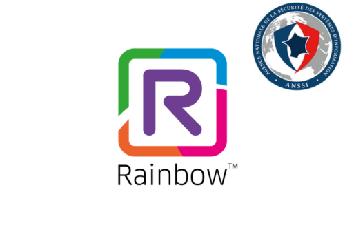 Rainbow solution has received the ANSSI CSPN security certification