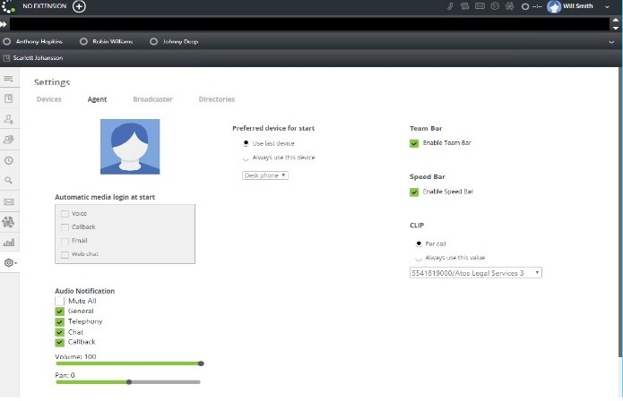 OpenScape Contact Center Enterprise